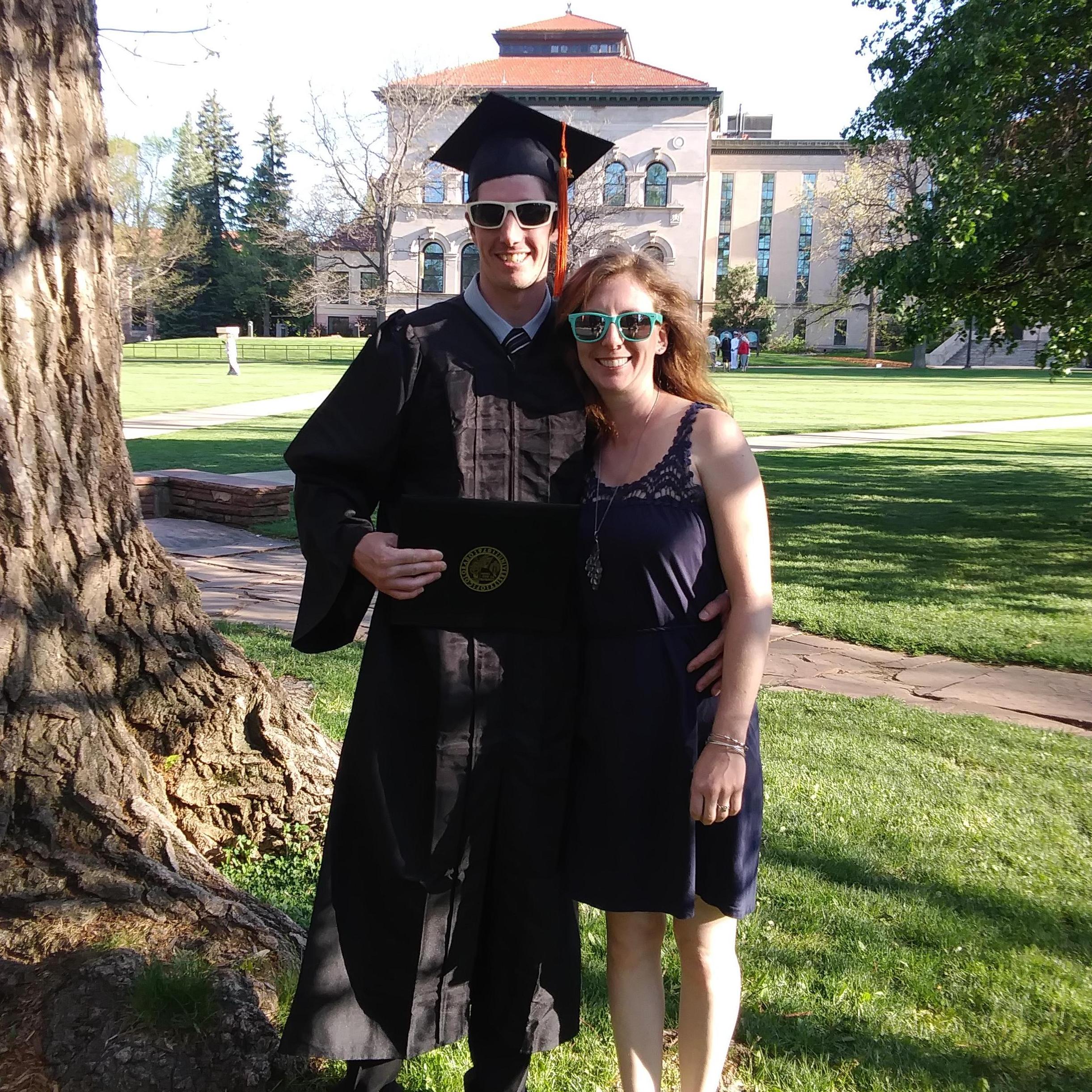 Ryan is an Engineer!!