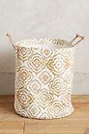 Watercolor Hamper Tote