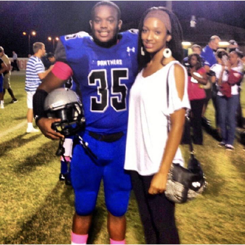 2014 - High School Football Senior Night