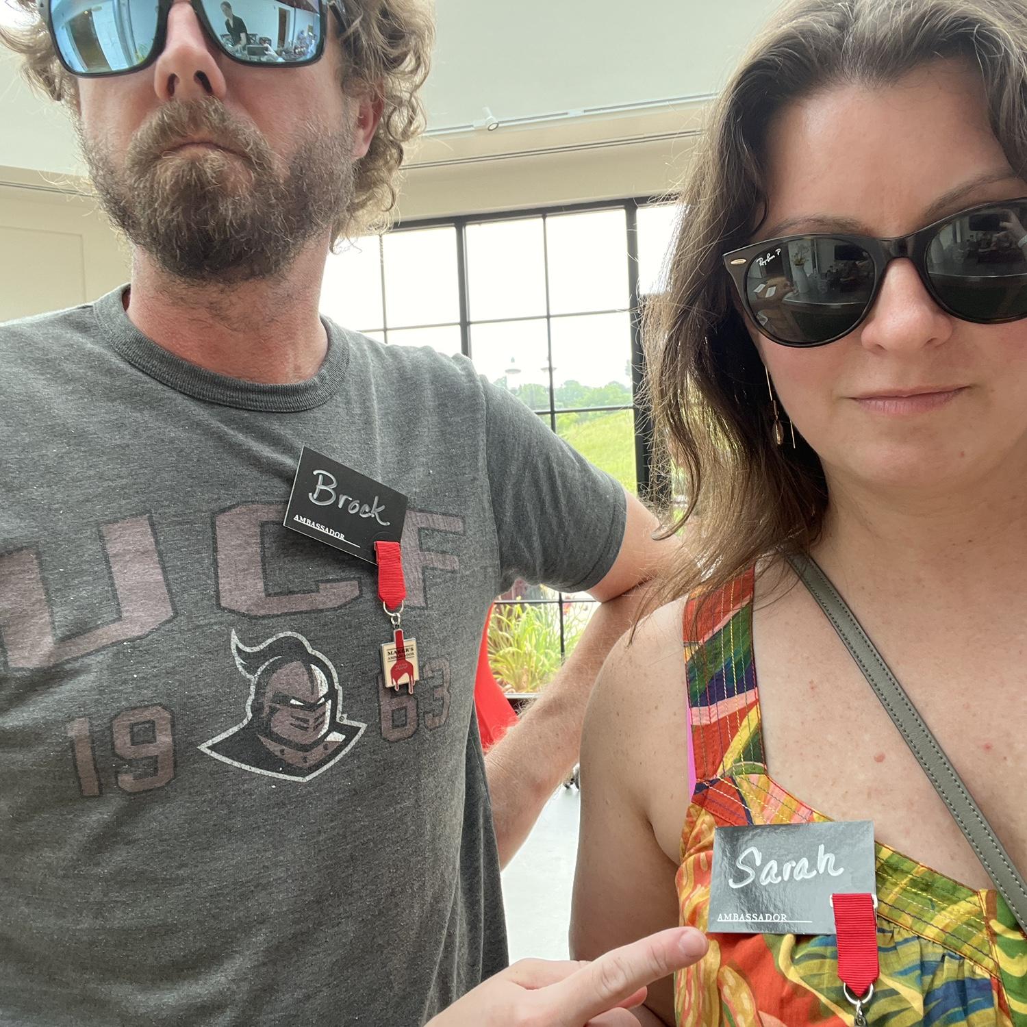 Maker’s Mark Distillery.