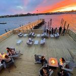 Drift Shoreside Beer Garden