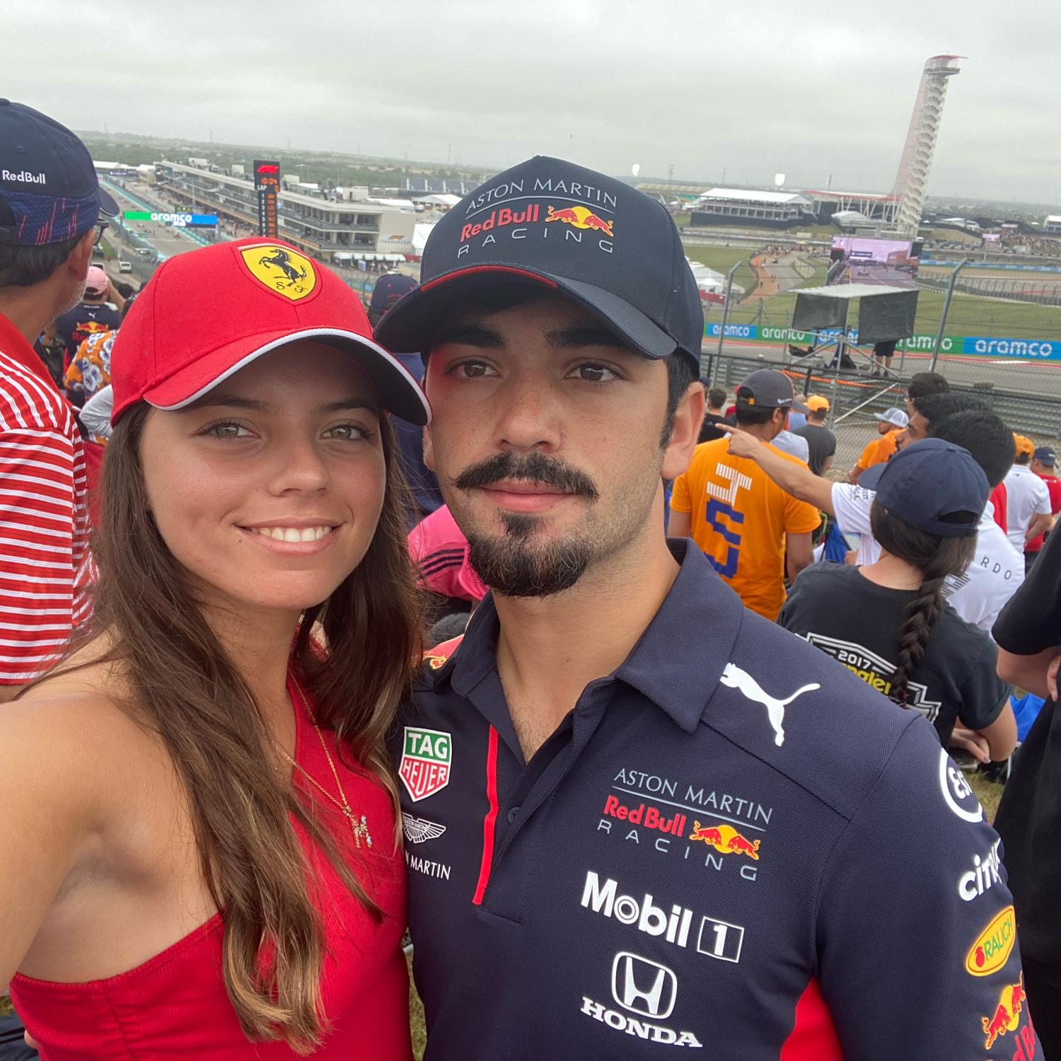 Formula 1 Austin Grand Prix: October 22, 2021