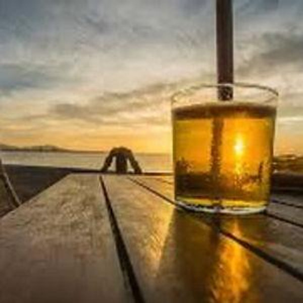 Our bourbon fund...I mean BEACH fund!