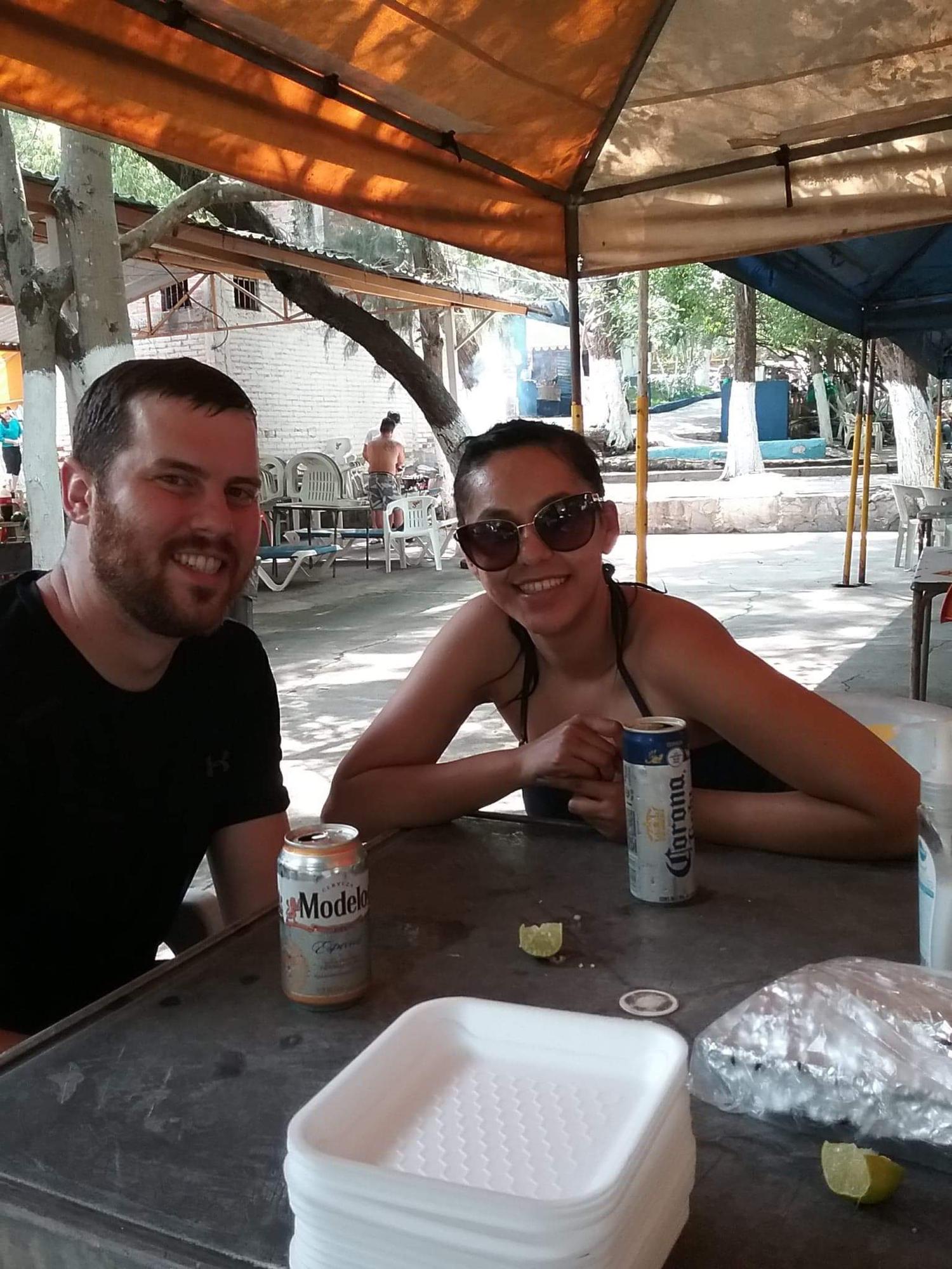 Brian's first trip to La Cienega MX, 2018