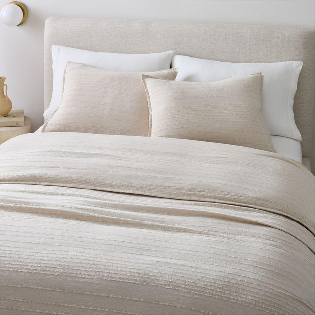 Reese Linen Cotton Full/Queen Duvet