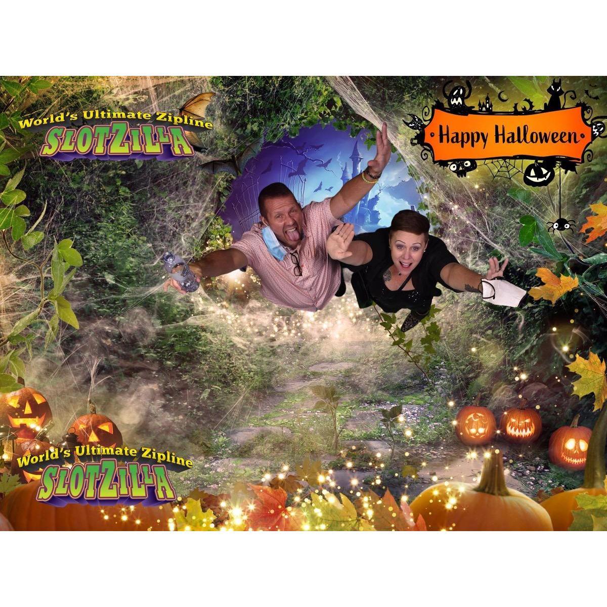 Fun weekend in Vegas with my sister, Kelly. Her and Craig have no fear!