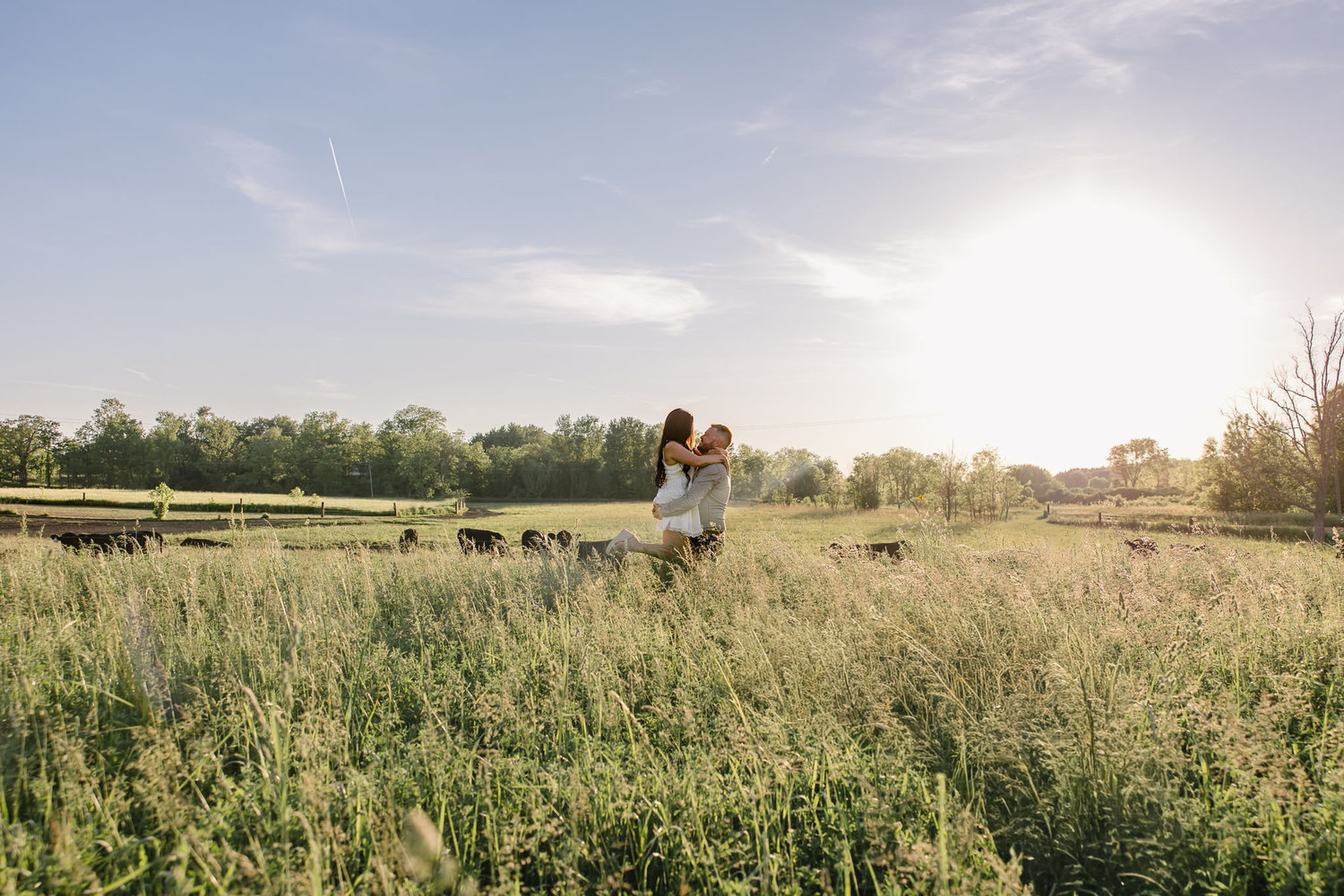 The Wedding Website of Elizabeth Floate and Logan Howell