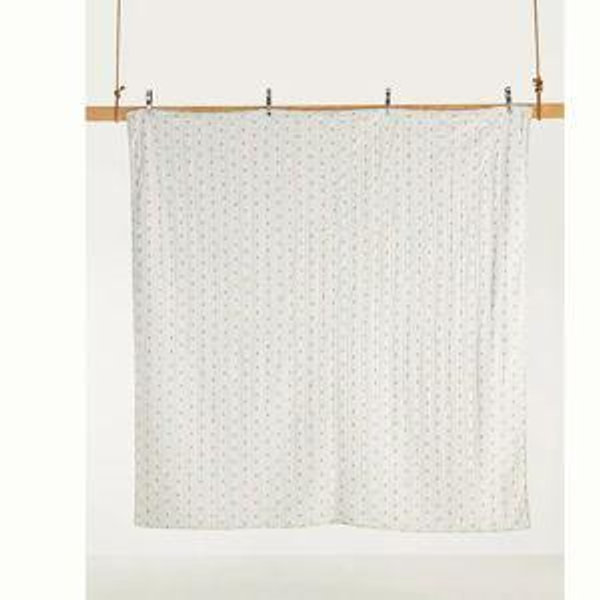 Nera Yarn Dye Jacquard Striped Quilt