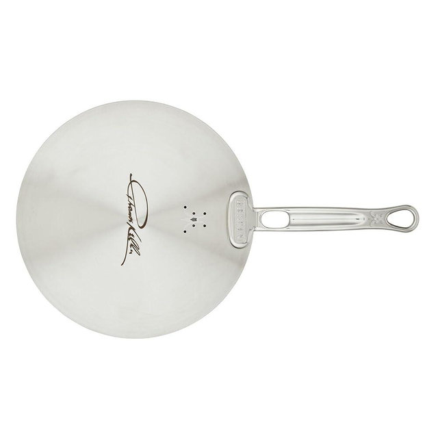 Thomas Keller Insignia by Hestan - Stainless Steel 12.5" Universal Lid