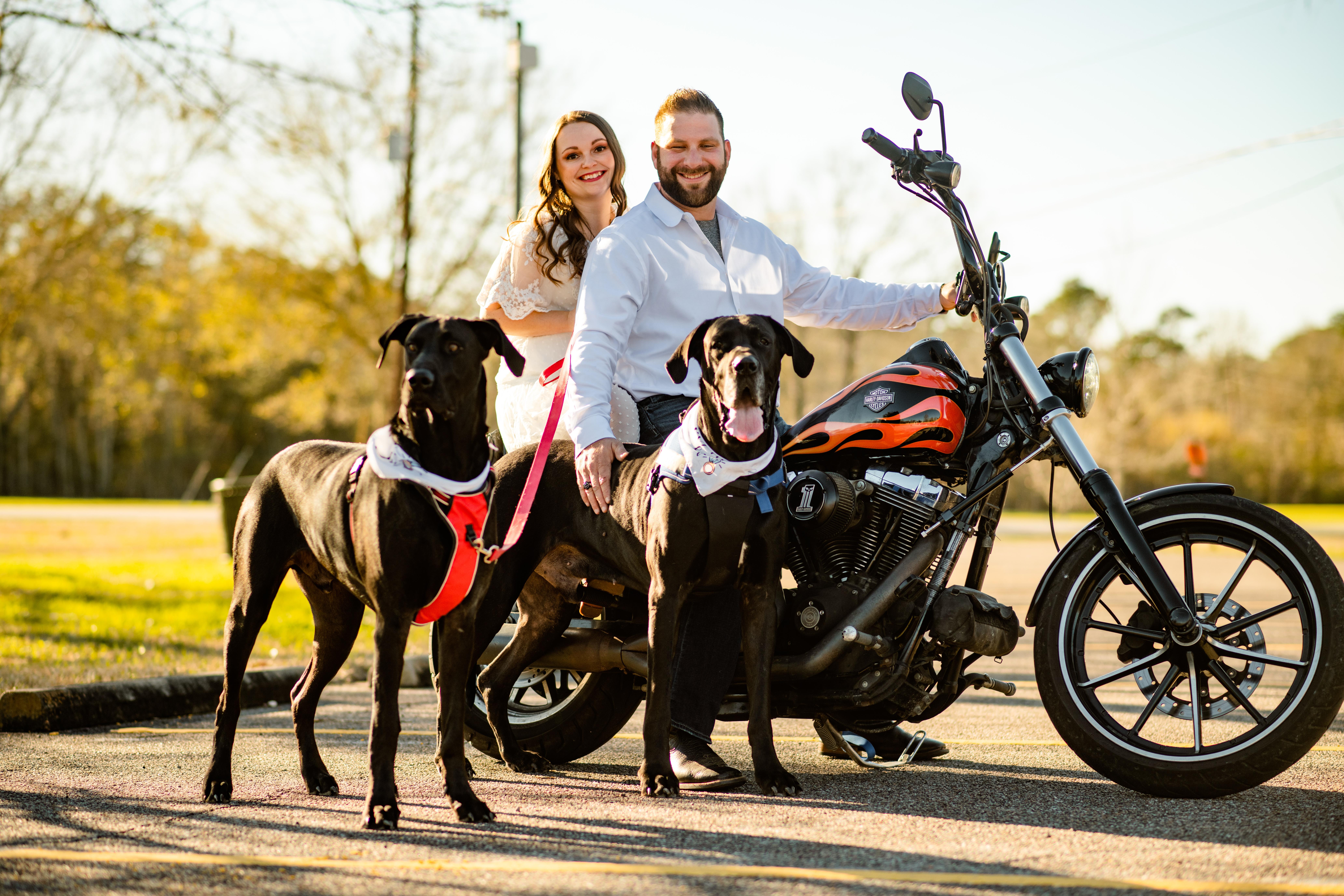 The Wedding Website of Kayla Ponder and Chance Whitmer