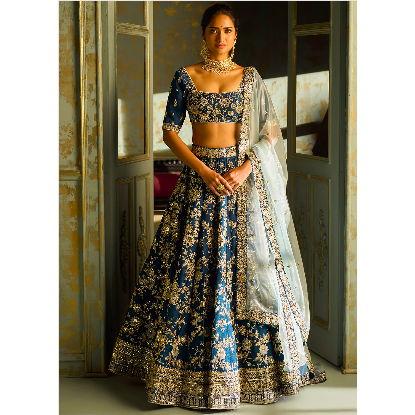 LEHENGA STYLE