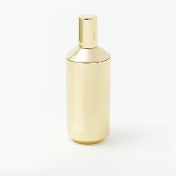 Chelsea Barware, Brass, Cocktail Shaker