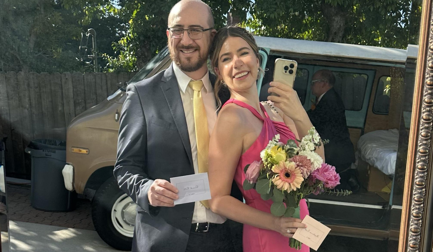 The Wedding Website of Stephanie Feist and David Roth