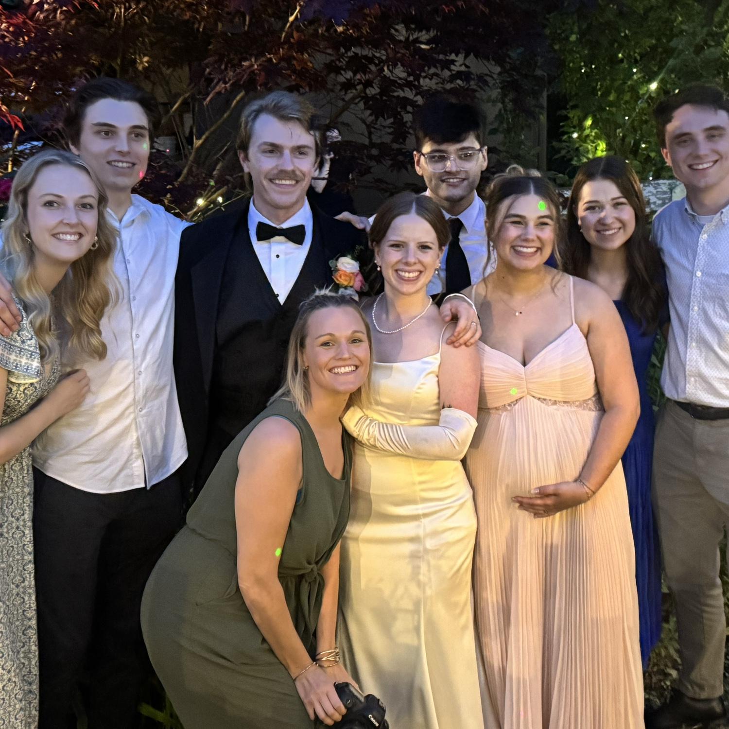 We love you, Jaidyn and Joe!