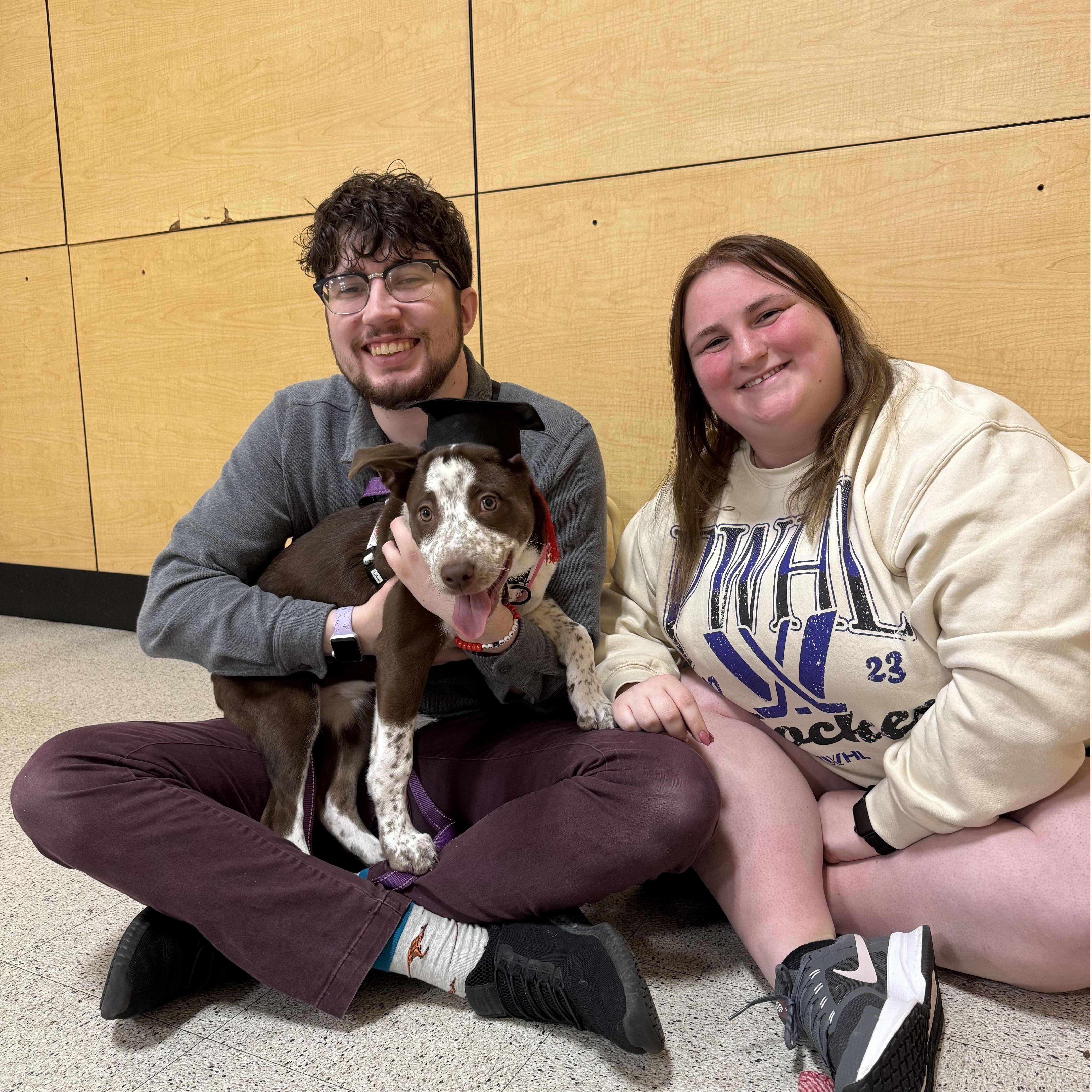 Clara's Puppy Class Graduation
March 2025