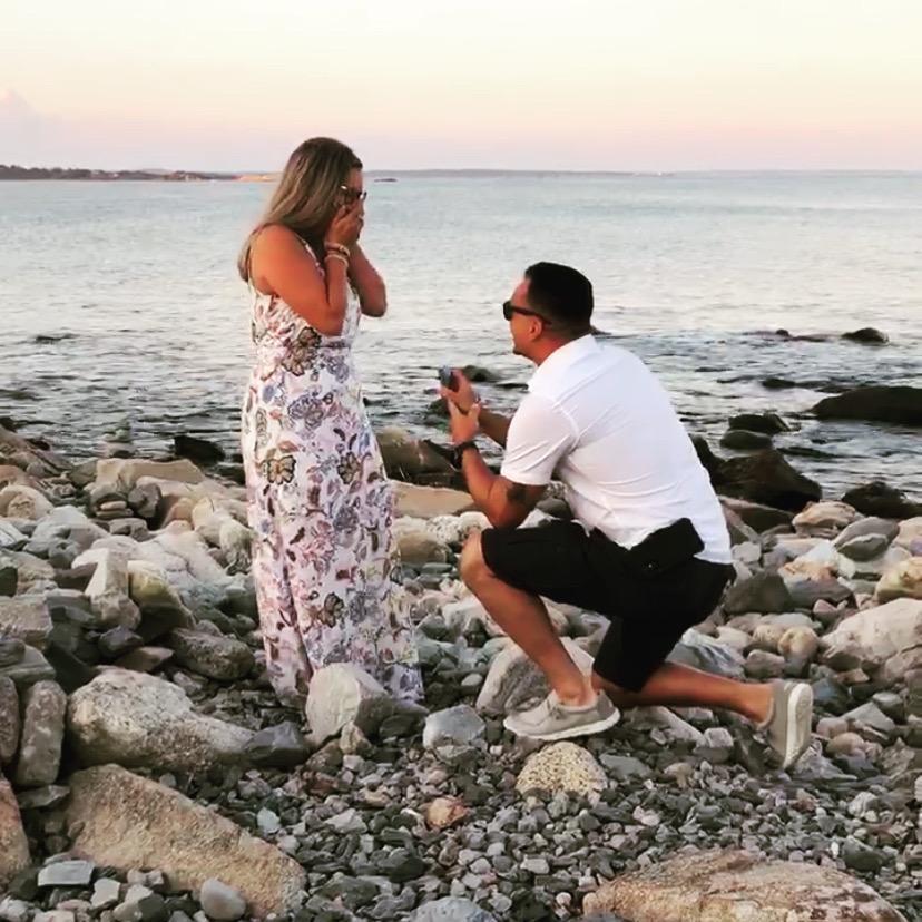 Engagement July 20th