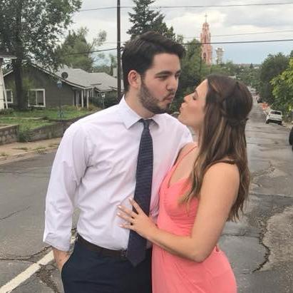 Margaret's Wedding in Flagstaff | August 2017