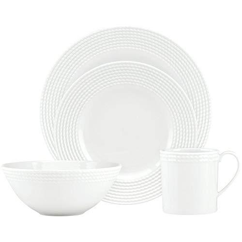 Kate Spade New York 818766 Wickford 4 Piece Place Setting