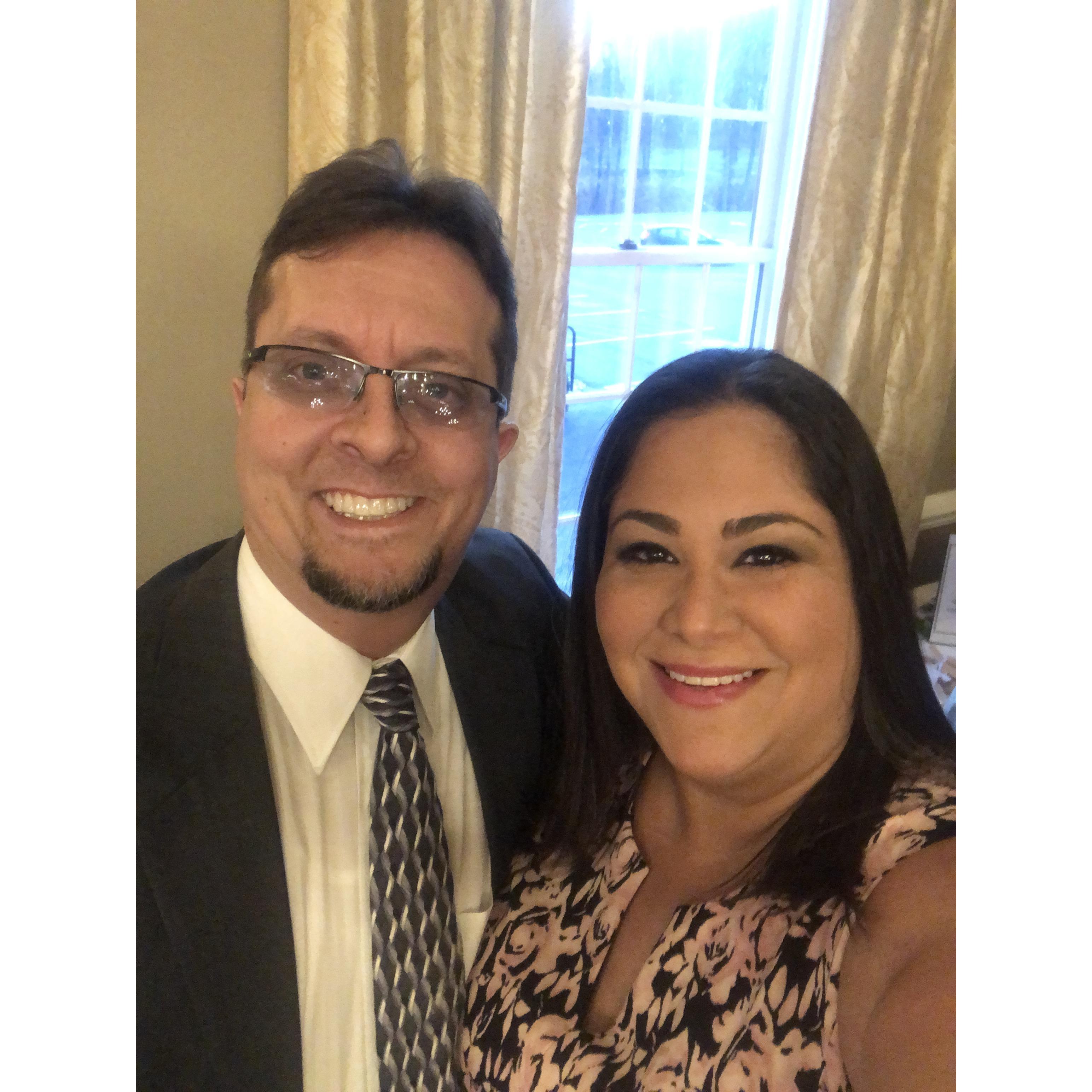 Family Wedding, November 2019