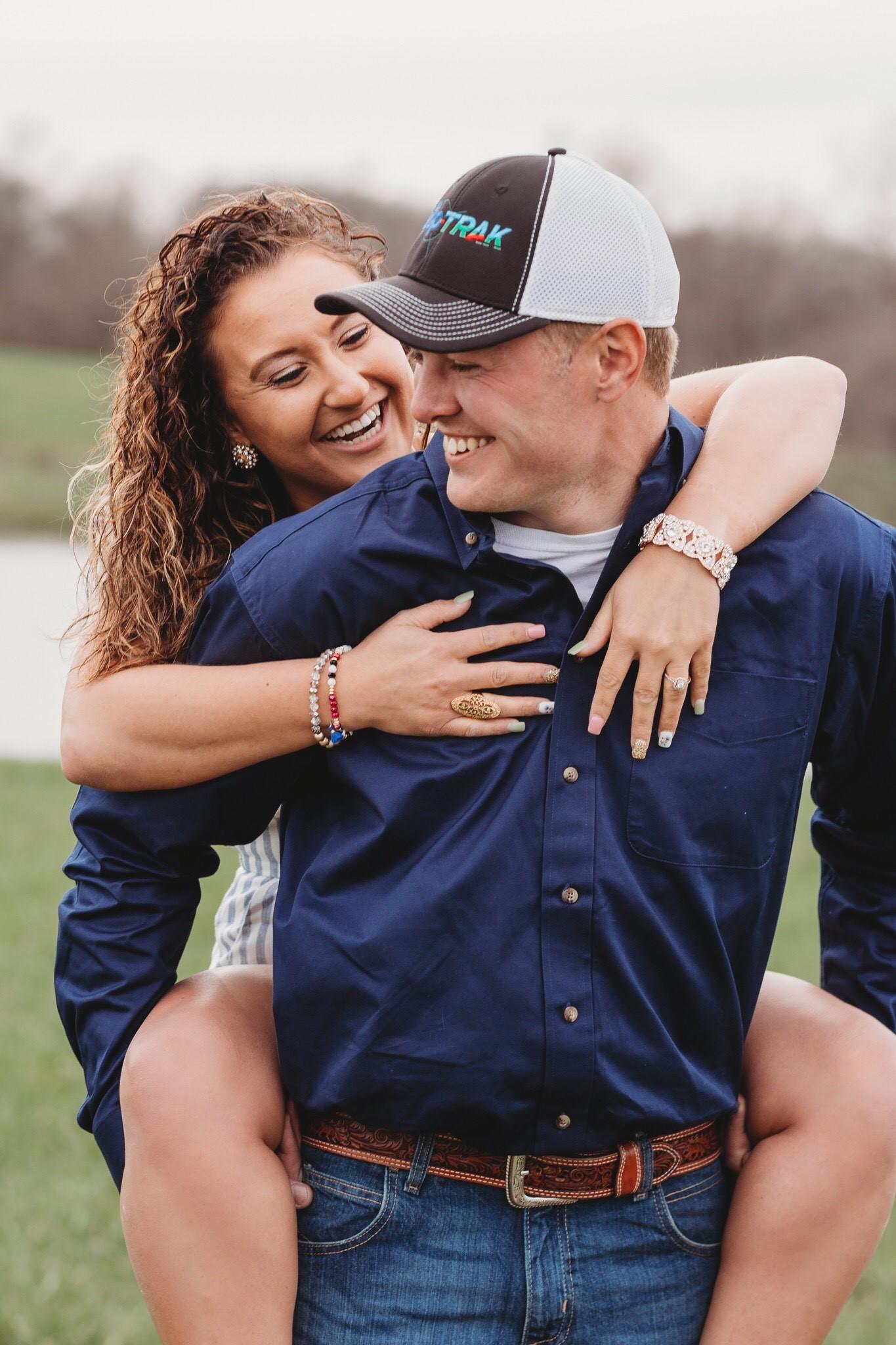 The Wedding Website of Whitney Woodward and Craig Russell