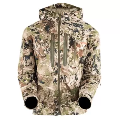 Men's Sitka Jetstream Softshell Jacket