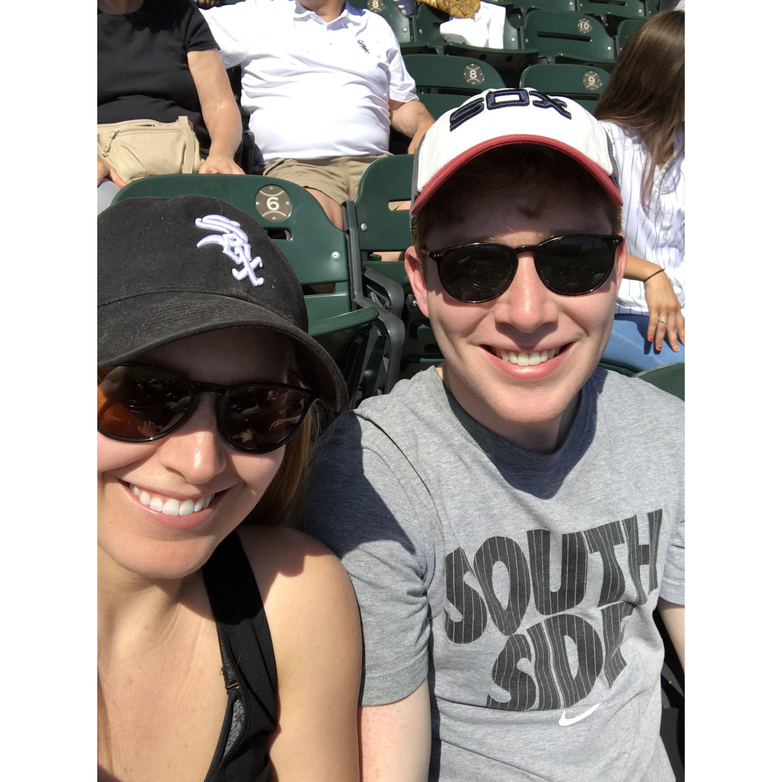 Sox Game | June 2019