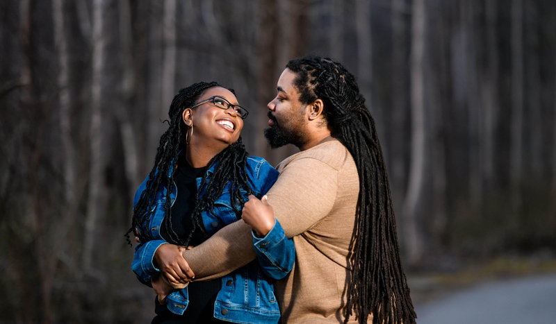 Danielle Council and Chancy Waters' Wedding Website