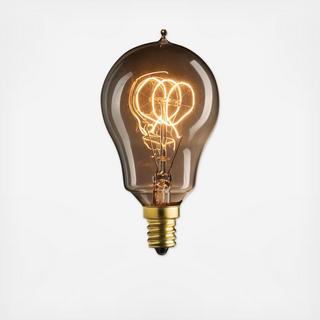 A-Shape Vintage Loop Filament Bulb 4-Pack