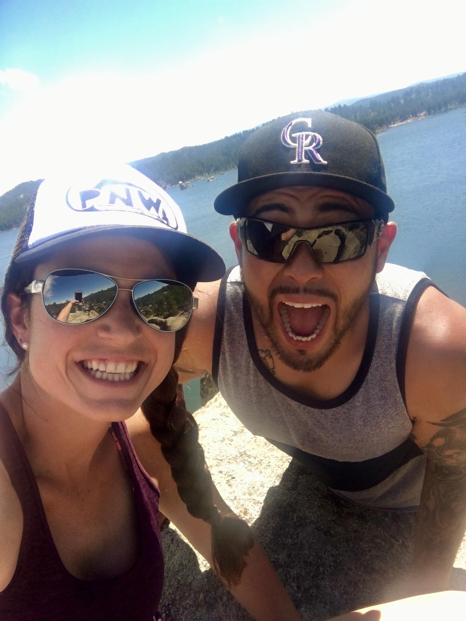 The Wedding Website of Brittany Nichols and Ryan Asuncion