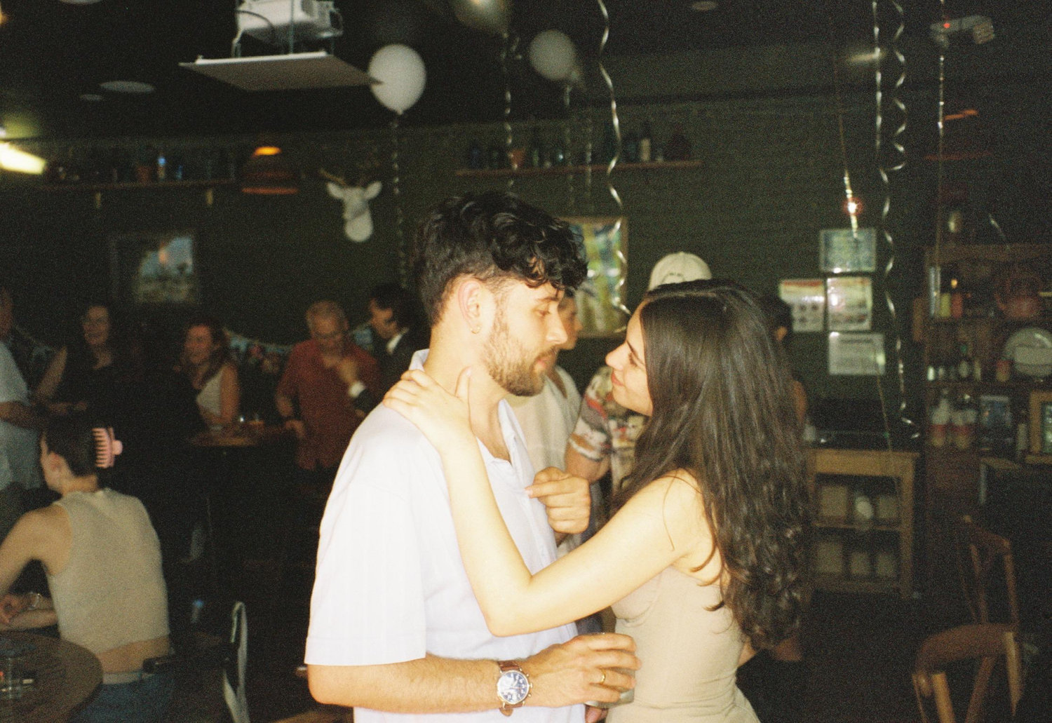 The Wedding Website of Talia Fossum-Wernick and Tommy Montgomery