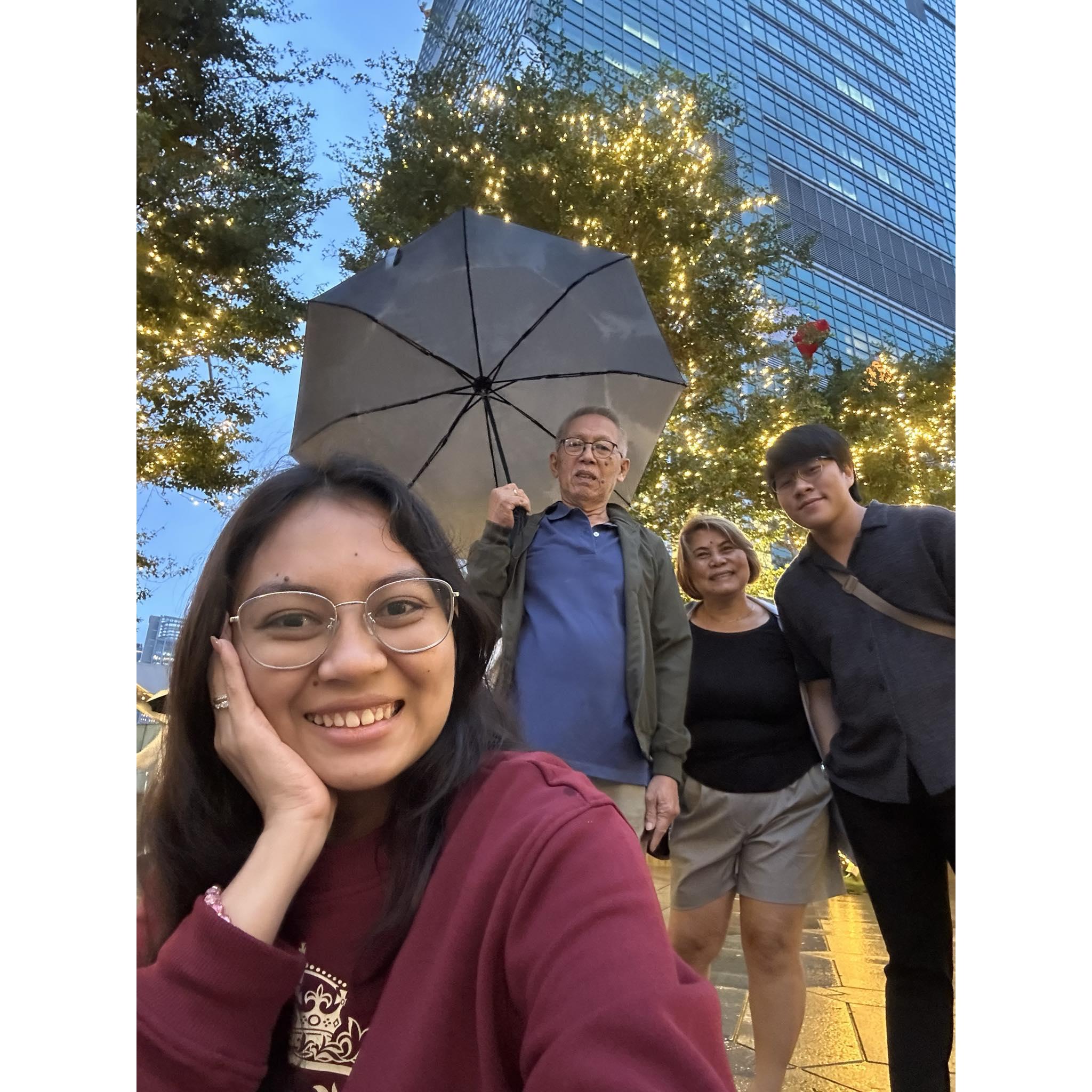 Taiwan Family Trip