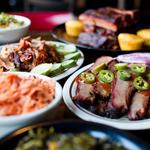 Dinosaur Bar-B-Que