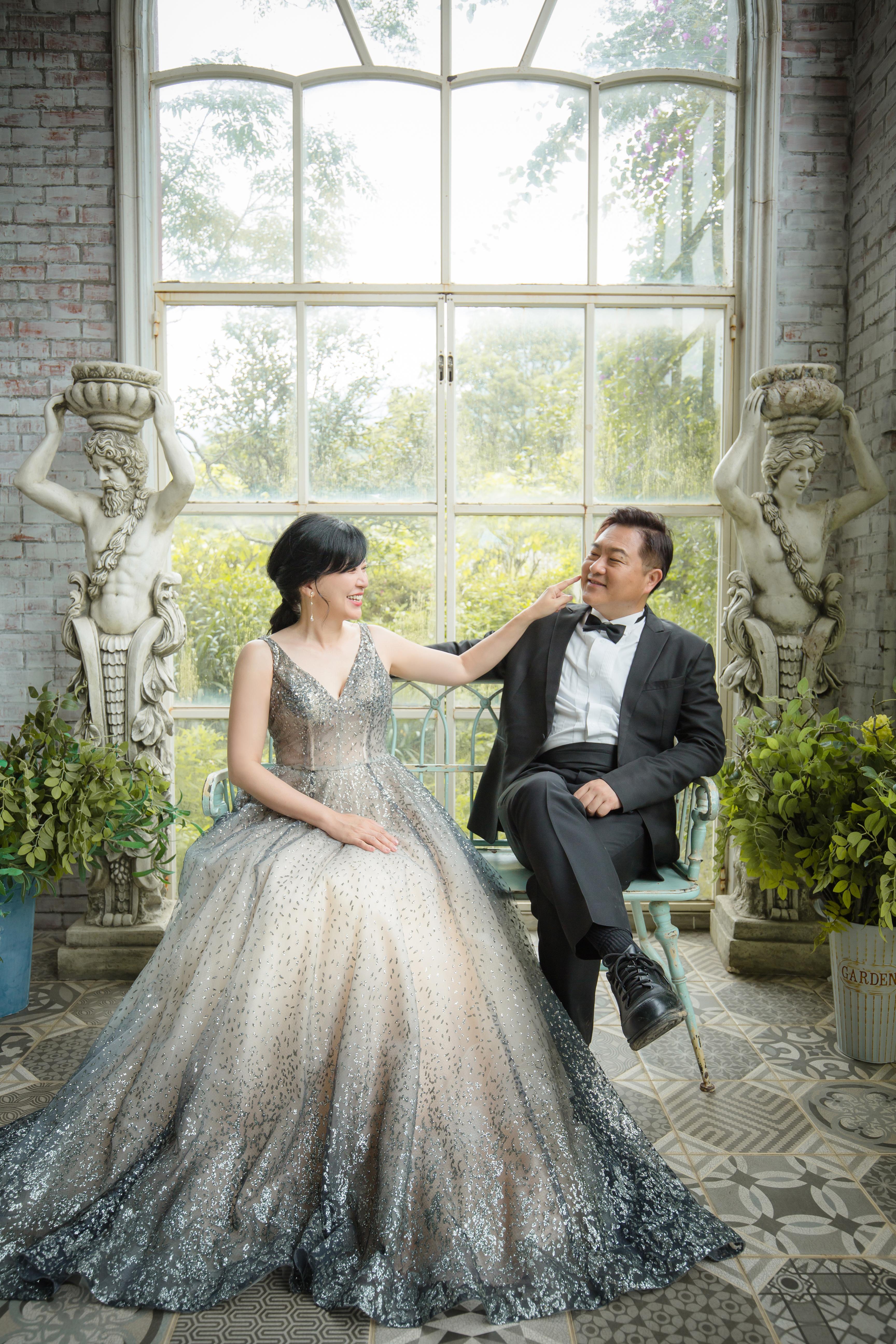 The Wedding Website of Kuo-Wei Chang and Stephanie Teng