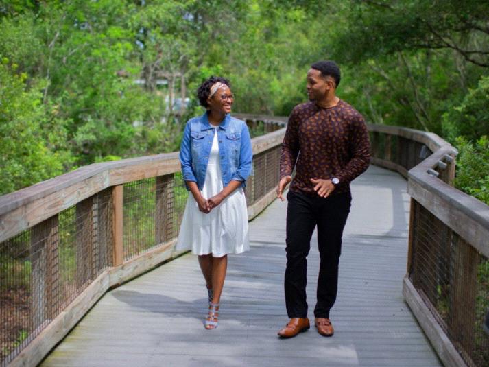 The Wedding Website of Benjamin Pooler and Shanelle Jenkins