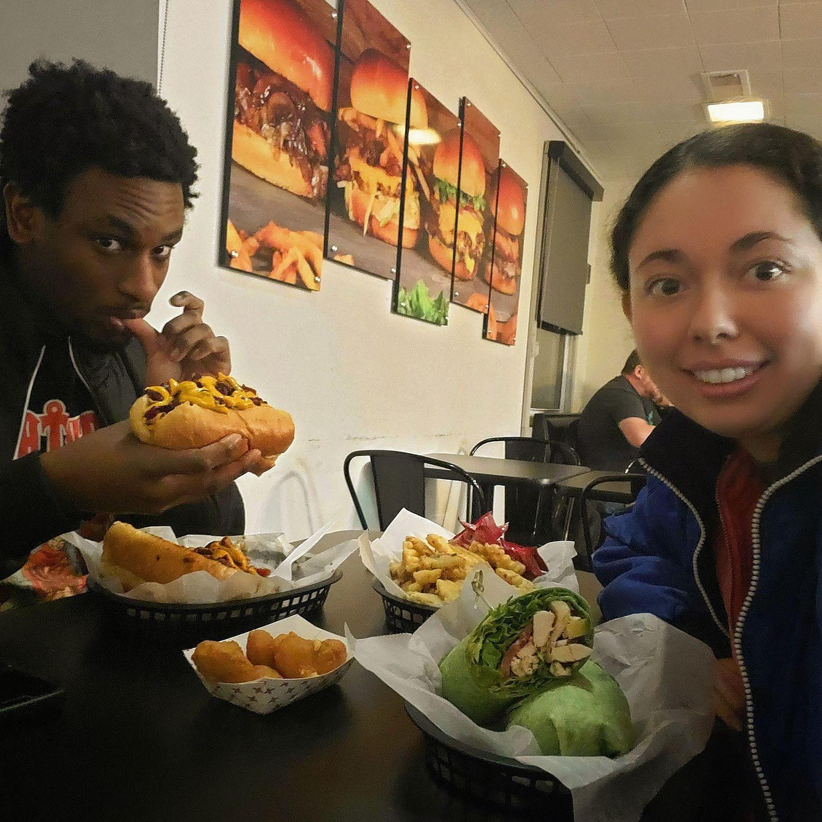 Date Night, Lizzy's Green Castle PA - February 9, 2025