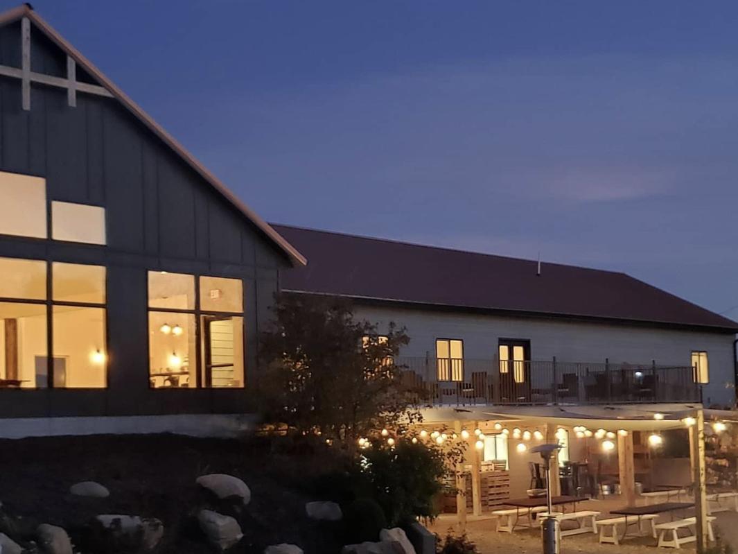 The Wedding Website of Megan Johnson and Collin Lewey