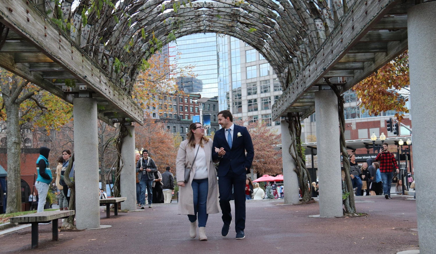 The Wedding Website of Megan Scalia and Joshua Dupont