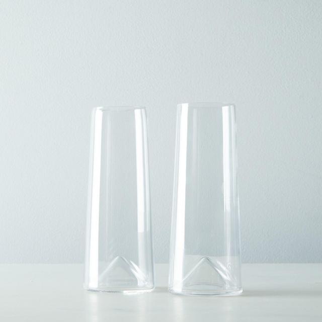 Monti Champagne Flutes (Set of 2)