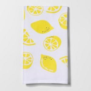 Citrus Pear Lemon Kitchen Towel - Project 62™