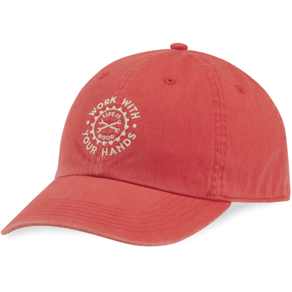 Work With Hands Chill Cap