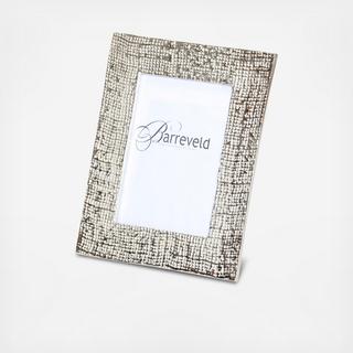 Cast Aluminum Speckle Photo Frame