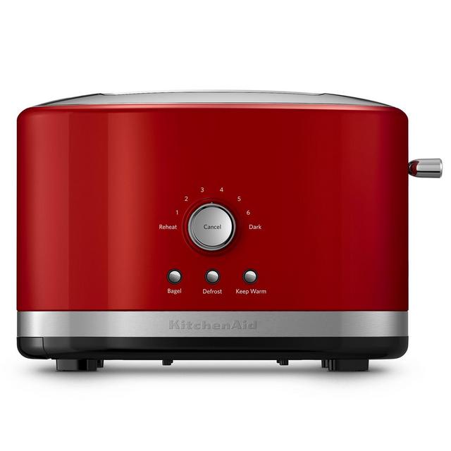 KitchenAid® 2-Slice Toaster with High Lift Lever in Red