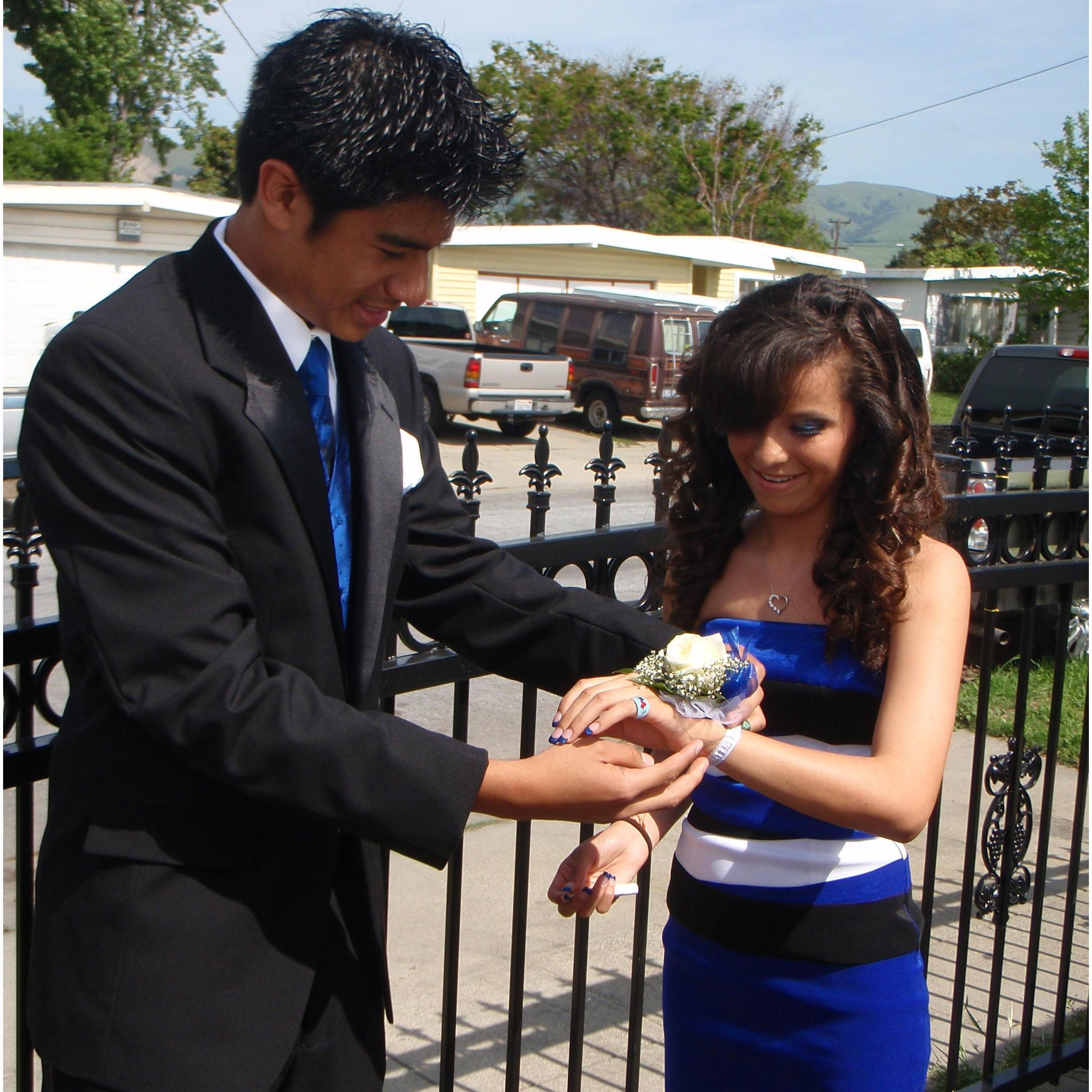 Junior Prom 2010