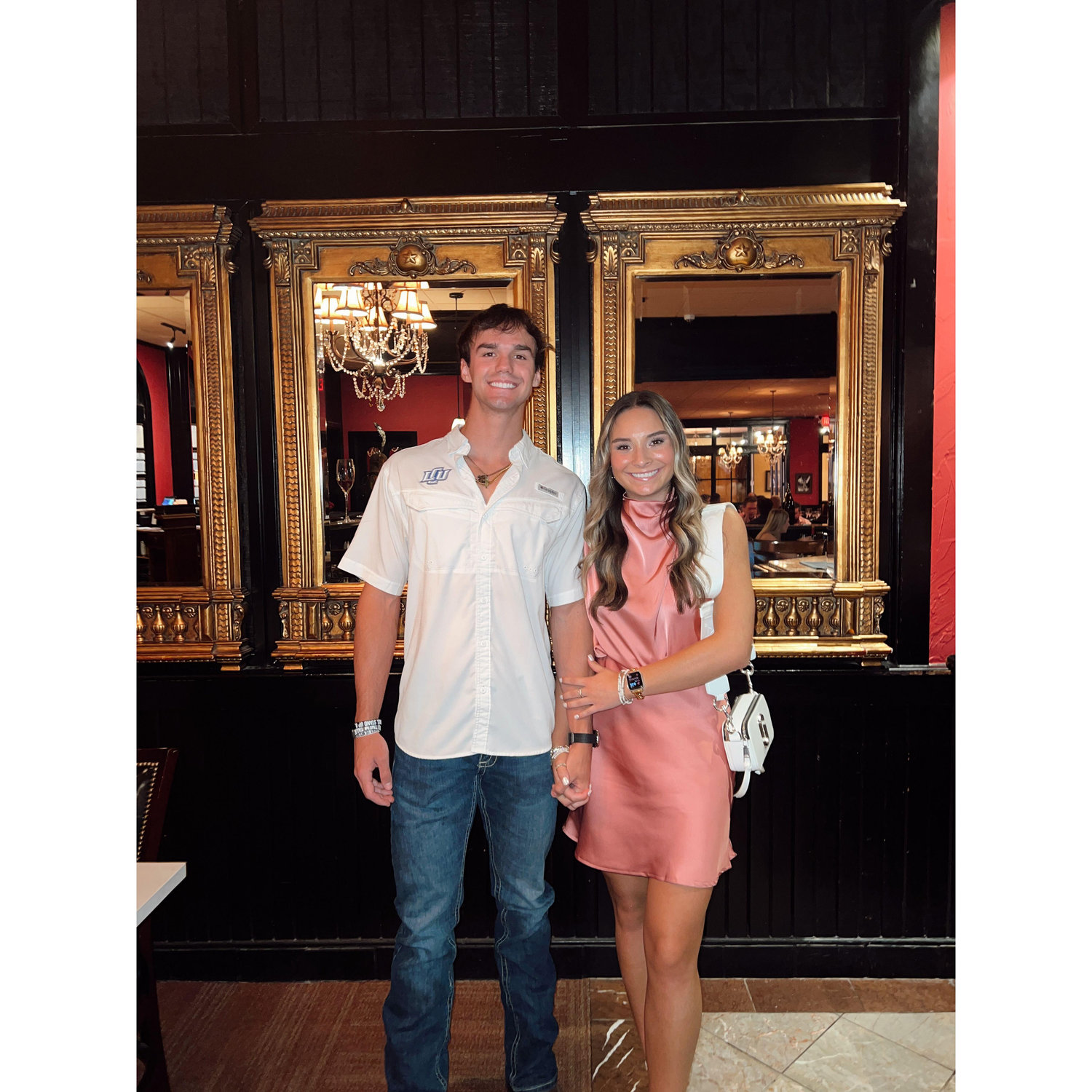 4 year anniversary!