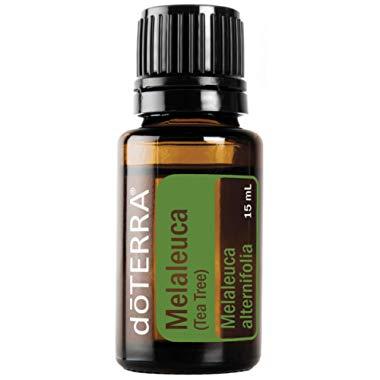 doTERRA Melaleuca (Tea Tree) Essential Oil - 15 mL