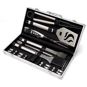 Cuisinart® 20pc Deluxe Grilling Tool Set