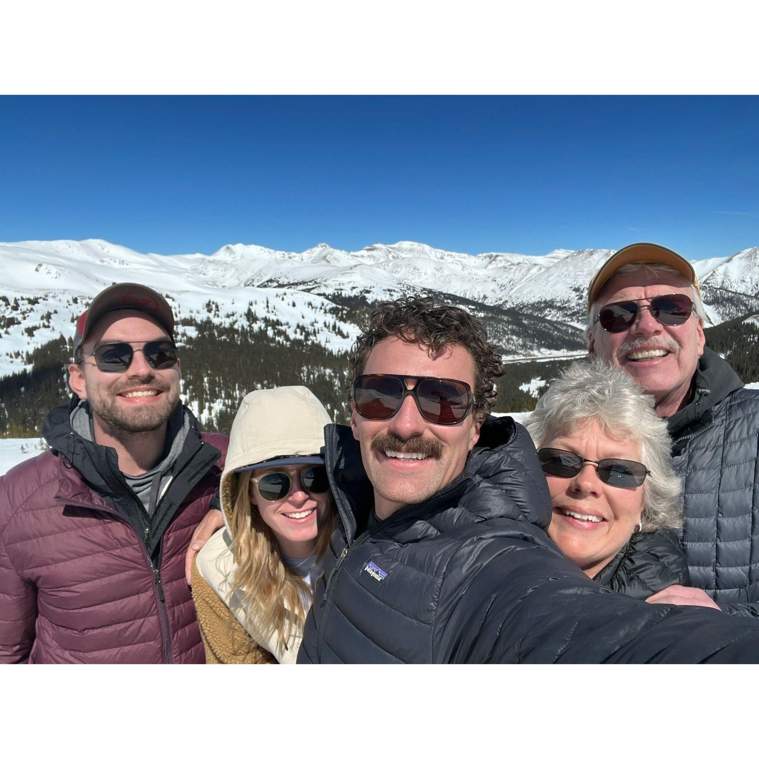 Loveland Pass, Colorado