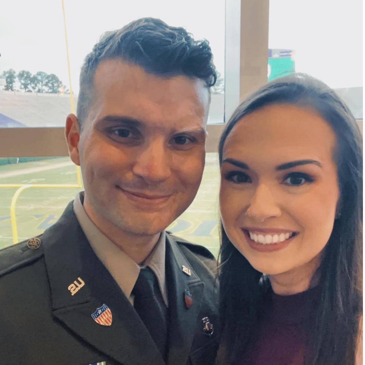 Celebrating the Military Ball in Greenville, NC