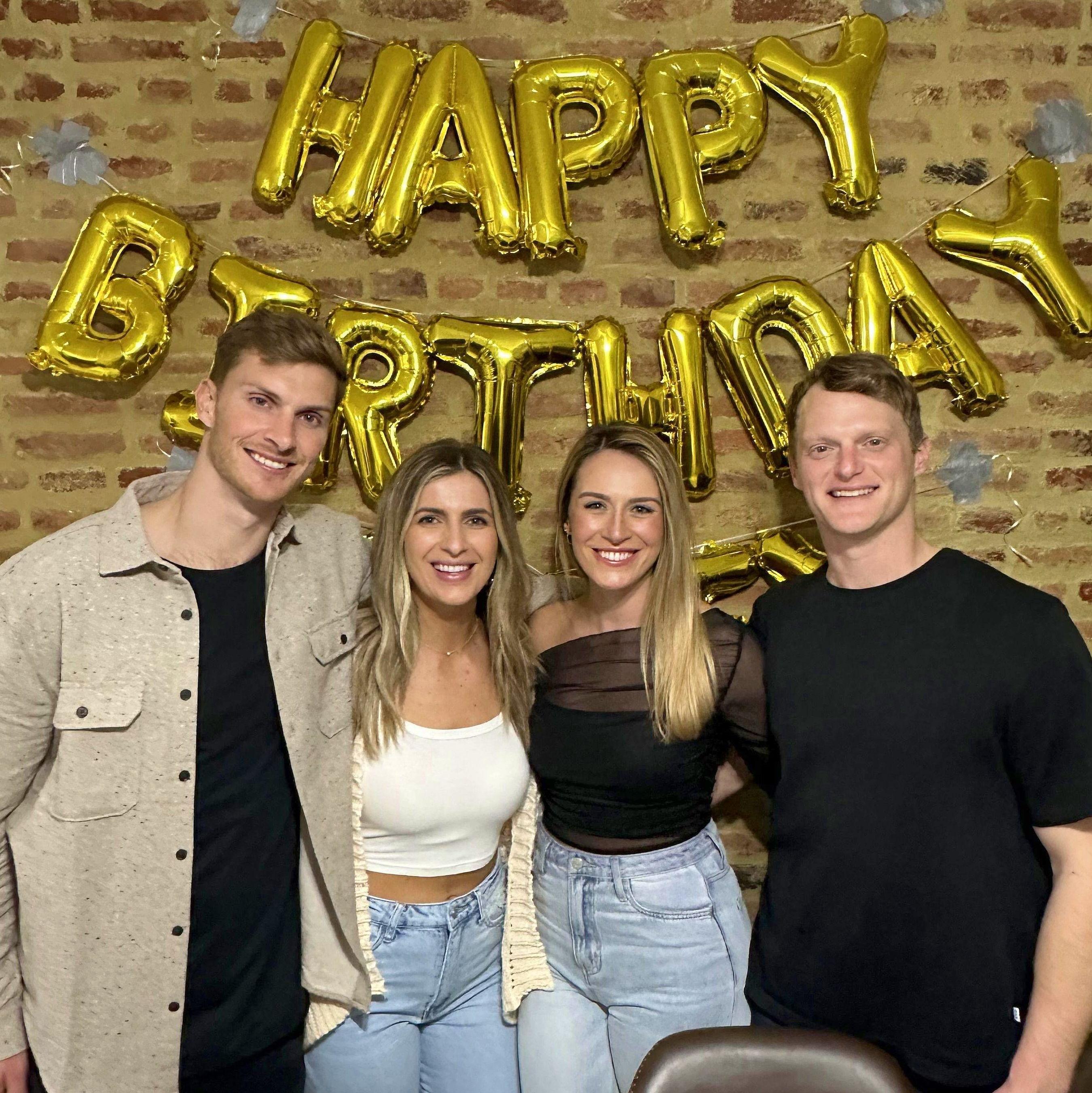 Mikey G turns 36