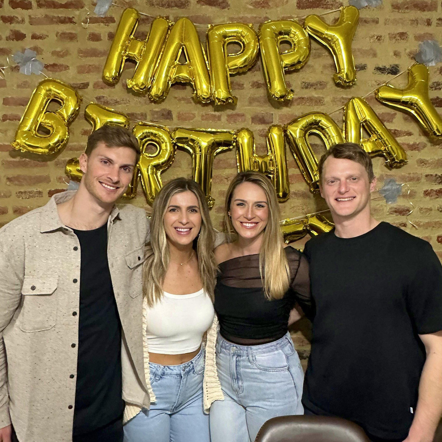 Mikey G turns 36